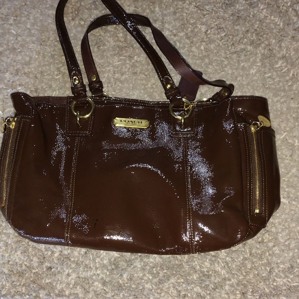 Coach purse